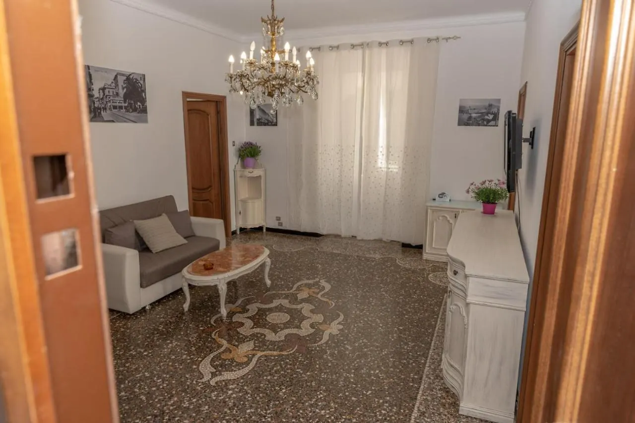 Appartement Living Sestri Airport à Gênes