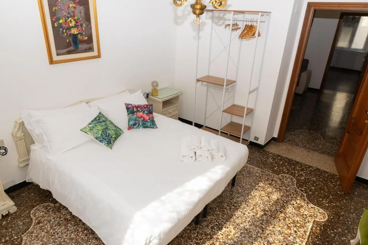 Appartement Living Sestri Airport à Gênes