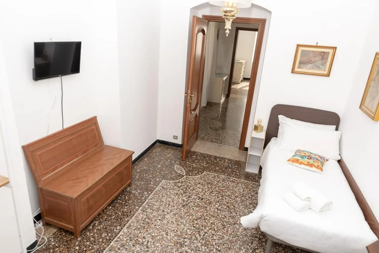 Appartement Living Sestri Airport à Gênes
