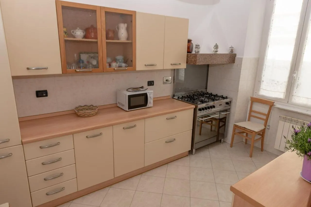 Appartement Living Sestri Airport à Gênes Italie