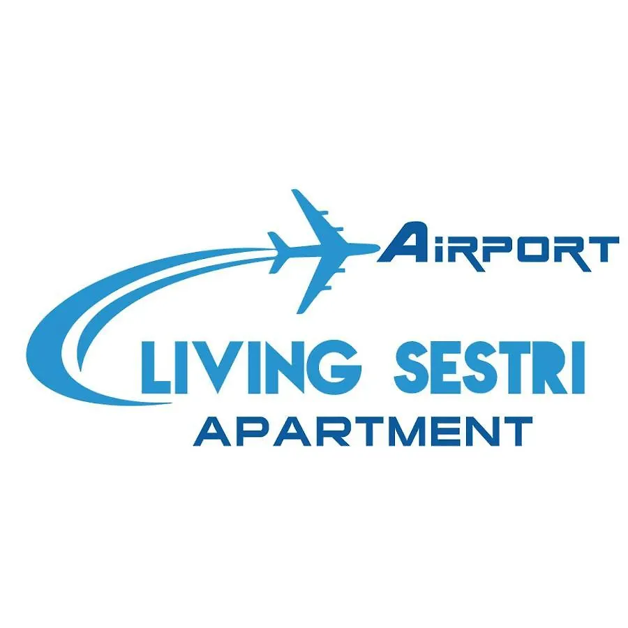 Living Sestri Airport Daire Cenova